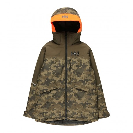 Helly Hansen Outdoorjacke Summit fur Kinder Уличная куртка Summit для детей