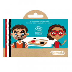 Namaki Schminkset Pirat & Marienkafer 7.5g Набор для макияжа Пират и Божья коровка 7,5г