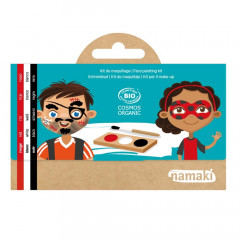 Namaki Schminkset Pirat & Marienkafer 7.5g Набор для макияжа Пират и Божья коровка 7,5г