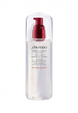 Shiseido TREATMENT SOFTENER ENRICHED Gesichtswasser - TREATMENT SOFTENER ENRICHED тоник для лица