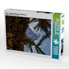 CALVENDO Puzzle CALVENDO Puzzle Horu  : Herbststimmung am Matterhorn Пазл CALVENDO Puzzle Horu : Осеннее настроение на Маттерхорне