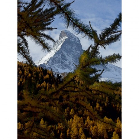 CALVENDO Puzzle CALVENDO Puzzle Horu : Herbststimmung am Matterhorn Пазл CALVENDO Puzzle Horu : Осеннее настроение на Маттерхорне