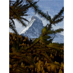 CALVENDO Puzzle CALVENDO Puzzle Horu  : Herbststimmung am Matterhorn Пазл CALVENDO Puzzle Horu : Осеннее настроение на Маттерхорне