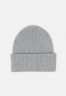 Tommy Hilfiger ELEVATED BEANIE Beanie light grey heather ПОВЫШЕННАЯ ШАПКА Шапочка светло-серый вереск