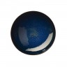 ASA SELECTION ASA Saisons Midnight Blue Gourmetteller d: 23 cm / h: 6,5 cm Тарелка для гурманов ASA Seasons Midnight Blue d: 23 см / высота: 6,5 см