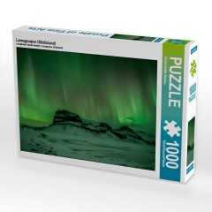 CALVENDO Puzzle CALVENDO Puzzle Lomagnupur (Sudisland) Пазл CALVENDO Puzzle Lomagnupur (Судиленд)