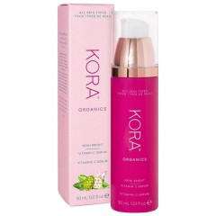 KORA Organics Noni Bright Vitamin C Serum  Сыворотка с витамином С Noni Bright