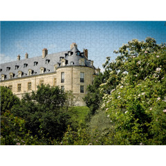 CALVENDO Puzzle CALVENDO Puzzle Das Schloss von Apremont-sur-Allier Пазл CALVENDO Puzzle Замок Апремон-сюр-Алье