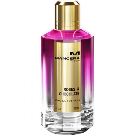 Mancera Greedy Pink Eau de Parfum Парфюмерная вода Spray Спрей Roses & Chocolate, 120 мл