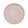 Bitz Bitz Gastro grey / light pink Speiseteller 27 cm Обеденная тарелка Bitz Gastro серая/светло-розовая 27 см