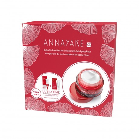 Annayake Coffret ULTRATIME Correction  Кофейник ULTRATIME Correction