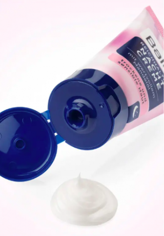 Balea Nachtcreme Reichhaltig, Бале Крем ночной для лица для чувствительной кожи с миндальным маслом и провитамином B5, 50мл