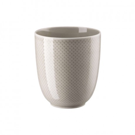 Rosenthal Rosenthal Junto Soft Shell - Porzellan Dressingtopf 16x18 cm / 1,70 L Rosenthal Junto Soft Shell - фарфоровый туалетный столик 16x18 см / 1,70 л