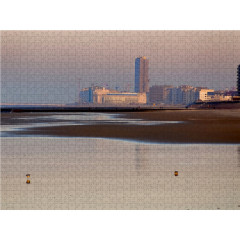 CALVENDO Puzzle CALVENDO Puzzle Ostend Пазл CALVENDO Puzzle Остенде