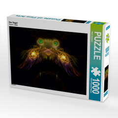 CALVENDO Puzzle CALVENDO Puzzle Der Vogel Пазл CALVENDO Пазл Птица