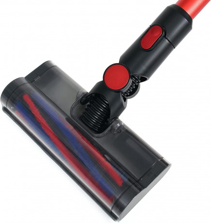 Linsar Akku-Stielstaubsauger Beutellos, Inklusive Zubehor, HEPA-Filter  Беспроводной стержневой пылесос Linsar, без мешка, аксессуары в комплекте, HEPA-фильтр