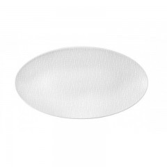 Seltmann Weiden Seltmann Weiden Life Fashion - Luxury White Servierplatte oval 33x18 cm Seltmann Weiden Life Fashion - Сервировочная тарелка Luxury White, овальная, 33x18 см