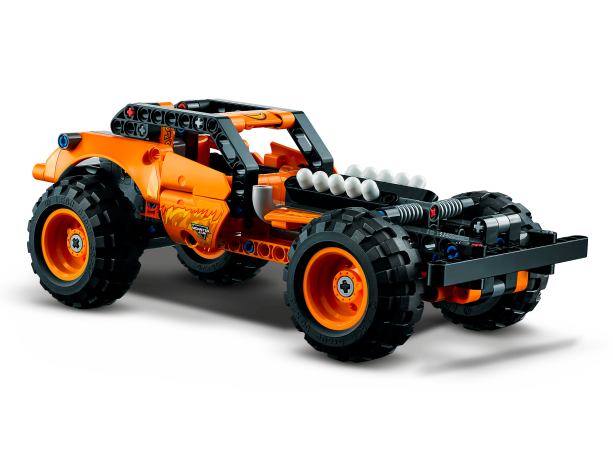Lego Monster Jam El Toro Loco Monster Jam Эль Торо Локо