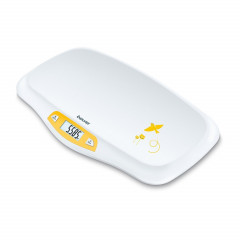 Beurer BY 80 BABYWAAGE  НА 80 ДЕТСКИХ ВЕСОВ