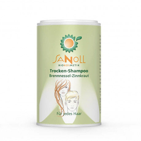 Sanoll Trocken-Shampoo 50g Сухой шампунь 50г