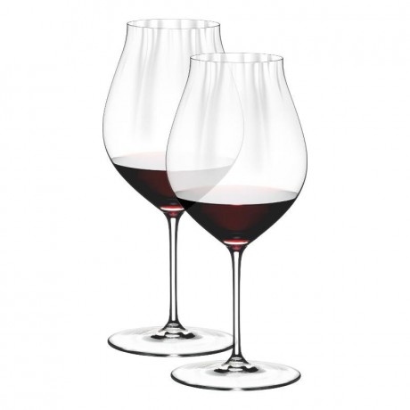 Riedel Riedel Performance Pinot Noir Glas Set 2-tlg. 830 ccm / h: 245 mm Бокалы Riedel Performance для Пино Нуар, набор из 2 шт. 830 куб. см / ч: 245 мм