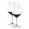 Riedel Riedel Performance Pinot Noir Glas Set 2-tlg. 830 ccm / h: 245 mm Бокалы Riedel Performance для Пино Нуар, набор из 2 шт. 830 куб. см / ч: 245 мм