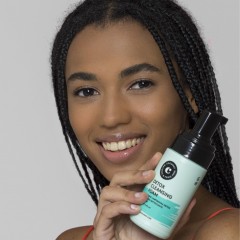 Cocunat Detox-Reinigungsschaum  Очищающая пена для детоксикации