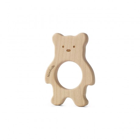 Nordville Nordville Beissring Teddy Нордвиль Прорезыватель Тедди