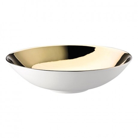 Rosenthal studio-line Rosenthal studio-line TAC Gropius - Skin Gold Schussel 35 cm Rosenthal studio-line TAC Gropius - Пиала Skin Gold 35 см