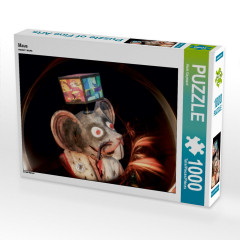 CALVENDO Puzzle CALVENDO Puzzle Maus Пазл CALVENDO Мышь-пазл