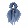 SOHO Vina Scrunchie Blau Резинка для волос из виноградной лозы