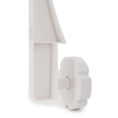 bieco Musikmobile Baby Spieluhr mit Melodie LaLeLu Babybett Einschlafhilfe O 33 cm Mobiles Музыкальный мобиль Детская музыкальная шкатулка с мелодией Детская кроватка LaLeLu для сна O 33 см Мобилы