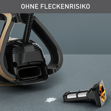 Tefal Tefal Dampfbugeleisen FV8064 Puregliss, 3000 W, Micro-Kalkfilter-Technologie, hochst leistungsfahiges Dampfbugeleisen Паровой утюг Tefal FV8064 Puregliss, 3000 Вт, технология фильтрации микронакипи, очень мощный паровой утюг