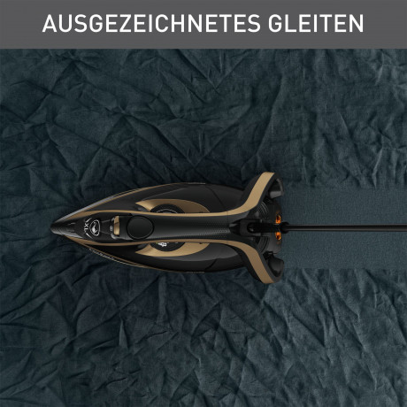 Tefal Tefal Dampfbugeleisen FV8064 Puregliss, 3000 W, Micro-Kalkfilter-Technologie, hochst leistungsfahiges Dampfbugeleisen Паровой утюг Tefal FV8064 Puregliss, 3000 Вт, технология фильтрации микронакипи, очень мощный паровой утюг