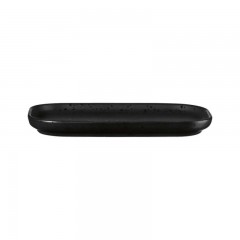 ASA SELECTION ASA Coppa Kuro Snackteller 15x4,4x1,5 cm Тарелка для закусок ASA Coppa Kuro 15x4,4x1,5 см