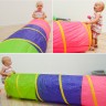 LittleTom Kinderzelt Spieltunnel Kaa 180cm mit 200 Ballen Детская палатка игровой тоннель Каа 180см с 200 шариками