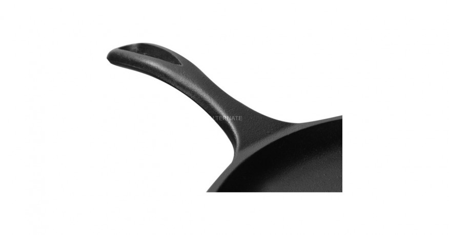 Lodge Lodge Crepespfanne L9OG3, mit Stiel schwarz, O 27cm schwarz Блинница Lodge L9OG3, с черной ручкой, O 27см