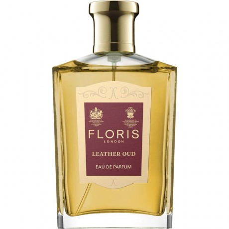 Floris London (Флорис Лондон) Leather Oud Eau de Parfum Парфюмерная вода Spray Спрей, 100 мл