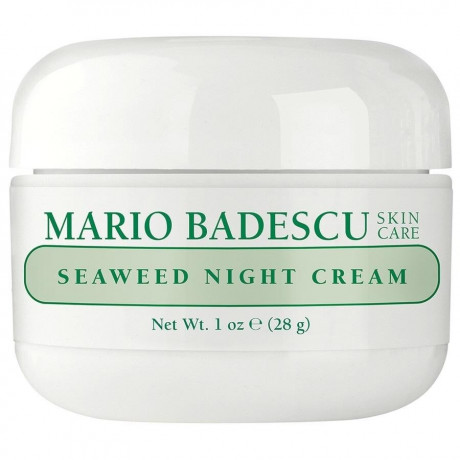 Mario Badescu Seaweed Night Cream  Ночной крем с морскими водорослями