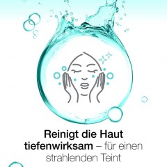 Neutrogena 3-in-1 Mizellenwasser мицеллярная вода 3-в-1 400мл