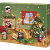 Pringles Chips Adventskalender 2026, Pringles Адвент-календарь 2026 с чипсами шести вкусов, 24 баночки по 40 г, 960 г