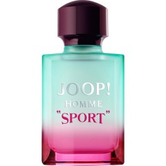 JOOP! Homme Sport Eau de Toilette Туалетная вода Spray Спрей, 125 мл