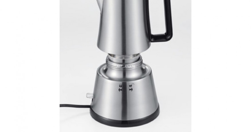 Cloer Cloer Espresso-Kocher 5928, Espressomaschine edelstahl edelstahl Эспрессо-машина Cloer 5928, эспрессо-машина из нержавеющей стали