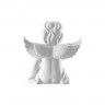 Rosenthal Rosenthal Engel mit Handkuss klein weiss matt 6,5 cm Розенталь ангел целует руку маленький белый матовый 6,5 см