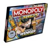 Hasbro Monopoly Speed Brettspiel Настольная игра «Монополия на скорость»