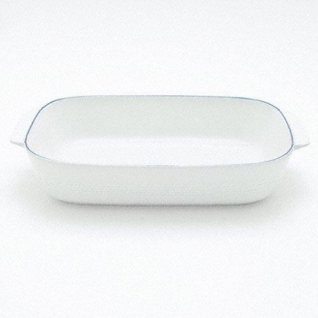 Friesland Friesland Jeverland Kleine Brise Auflaufschale eckig 32 x 23,5 cm Friesland Jeverland Kleine Breeze Квадратная форма для запекания 32 x 23,5 см