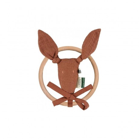 trixie Kanguru Rassel  Кенгуру погремушка