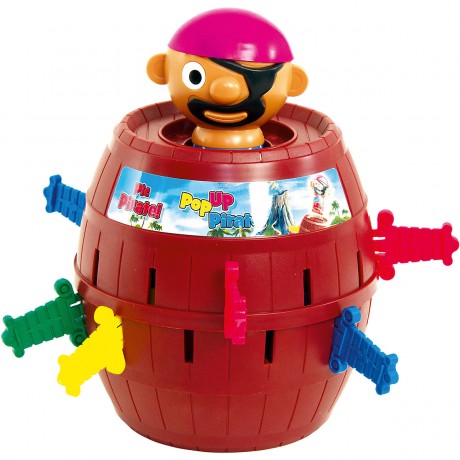 TOMY Pop Up Pirate Всплывающий пират