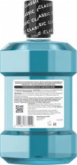 Listerine Mundspuelung Cool Mint XXL, 1000 ml, Listerine ополаскиватель для полости рта Cool Mint XXL с интенсивным мятным вкусом, 1000 мл