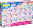 CRAZE Kinder Badezusaetze Unicorn Adventskalender 2026, CRAZE детский адвент-календарь с товарами для ванны и аксессуарами, 24 сюрприза